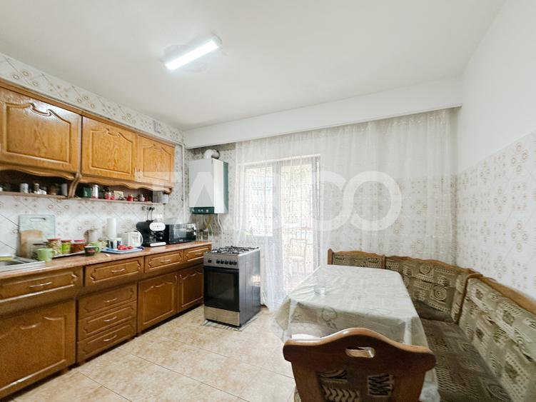 Apartament cu 2 camere decomandat, mobilat în Gheorgheni — fotografia 3
