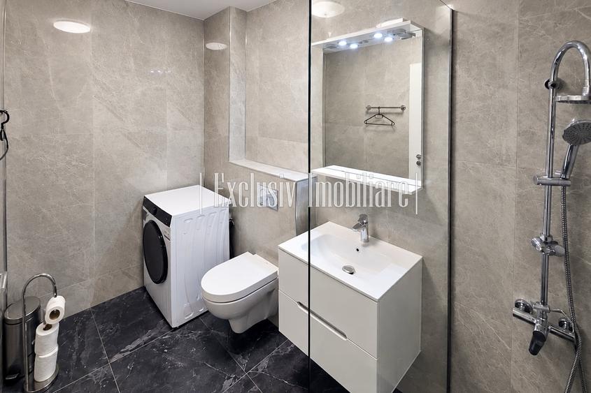 Apartament premium | BND Building | Faleza Nord | Parcare privata - 10