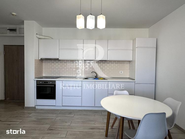 Apartament cu 2 camere în Seleuș