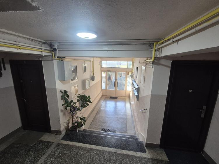 Apartament cu 2 camere semidecomandat în Podgoria