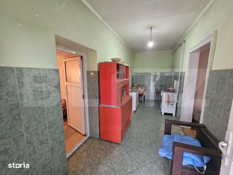 Casă cu 3 camere în Cistei