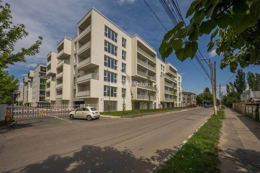 Drumul Taberei-Quadra Trees-Bloc 2026, Parcare, COMISION 0 %