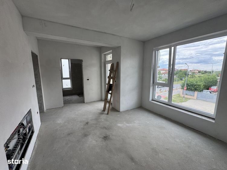 Duplex Premium in Mosnita Noua | 118 mp utili | 4 Camere | 3 Bai | AC - 6