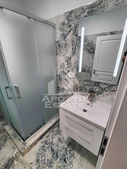 Apartament cu 2 camere nedecomandat, mobilat în Calea Urseni