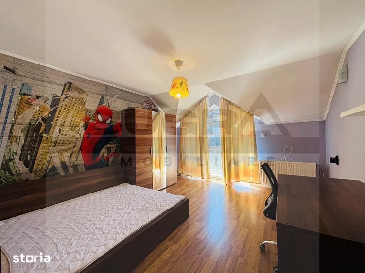 Casa individuala 6 camere, 1000 mp teren, Grand Hotel Italia - 8