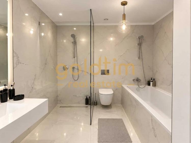 Apartament cu 2 camere decomandat, mobilat în Barbu Văcărescu