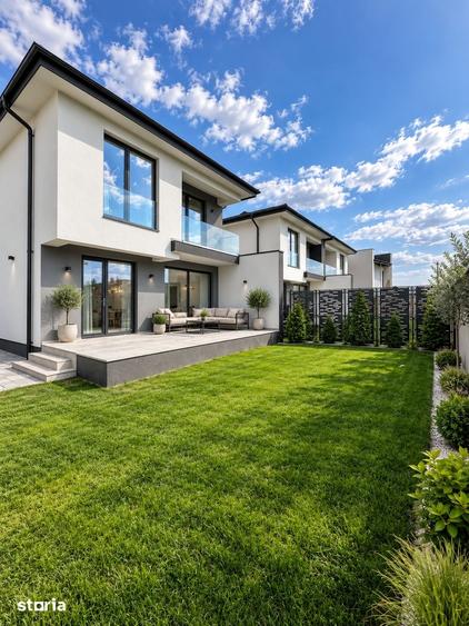 Casa individuala premium | Otopeni | 150 mp - langa noul Kaufland - 2