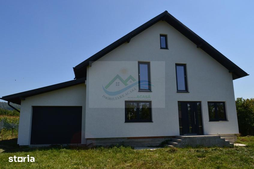 Casă cu 5 camere cu Teren 9700 Mp în Vama