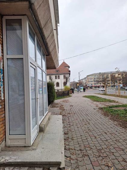 Spațiu comercial, de 34 mp, în Exterior Vest