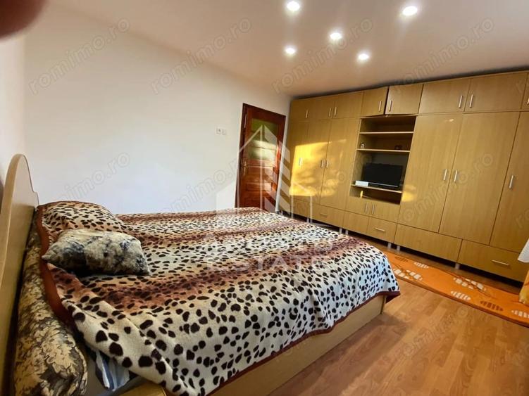 Casă cu 2 camere cu Teren 150 Mp în Ghiroda