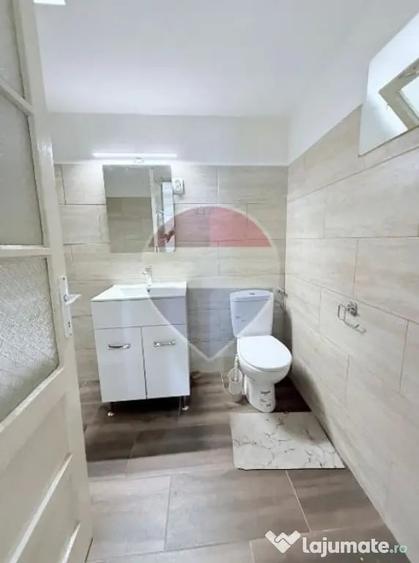 Apartament cu 2 camere semidecomandat în Ultracentral