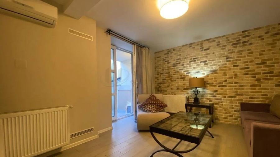 Apartament cu 2 camere decomandat, mobilat în Kiseleff