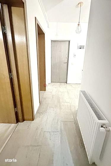 Apartament cu 2 camere decomandat în Tractorul