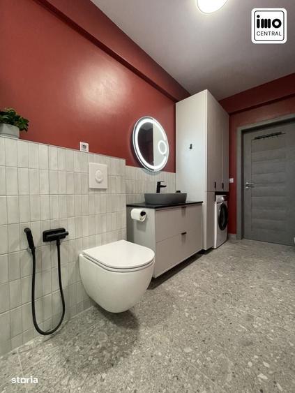 Prima inchiriere! 2 camere cu terasa de 25mp si loc de parcare - 10