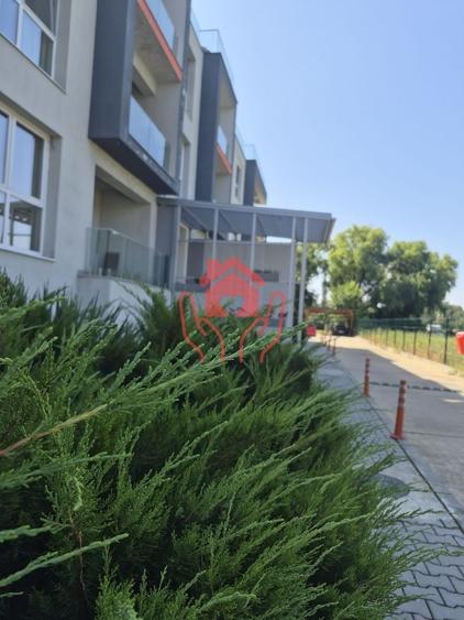 SISESTI-2 camere mobilate, 2 bai, terasa cu vedere lac, bloc boutique, parcare! - 17