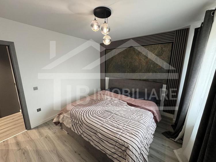 Apartament cu 3 camere semidecomandat în Gheorghe Doja