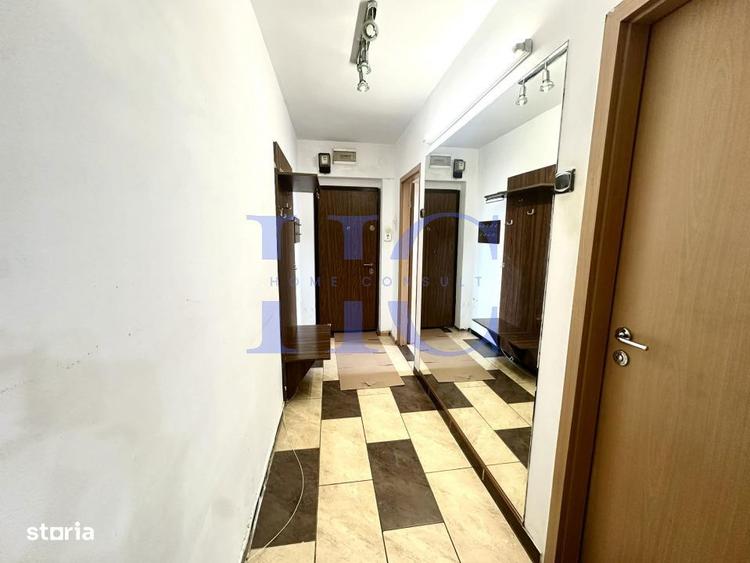 Apartament cu 2 camere, mobilat în Trei Stejari
