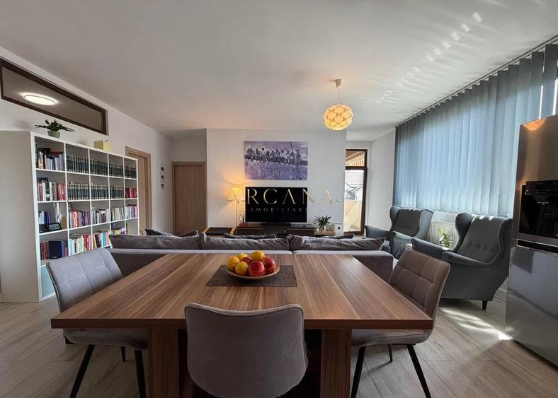 Apartament 3 camere cu 2 parcări strada Eroilor Florești - 2