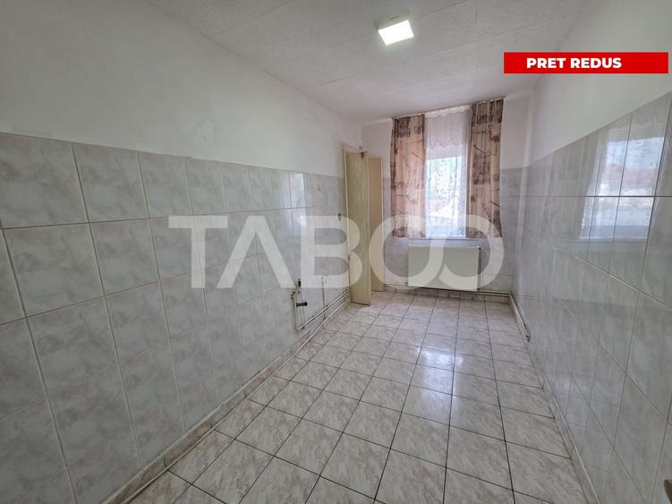 Apartament cu 2 camere decomandat în Făgăraș