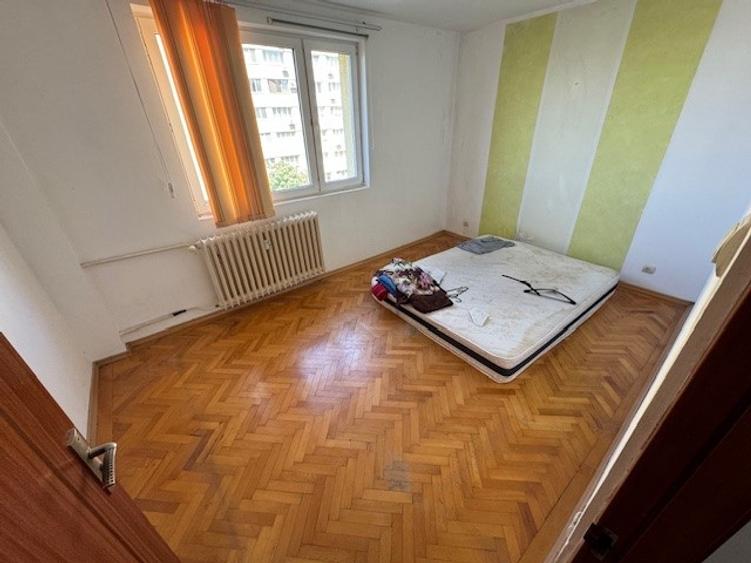 Apartament cu 3 camere în Obor