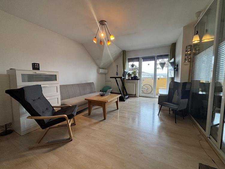 Apartament cu 2 camere în Șelimbăr