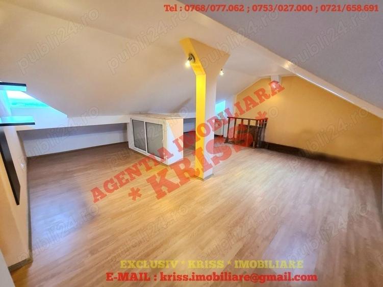 Apartament cu 3 camere decomandat în Craiovei