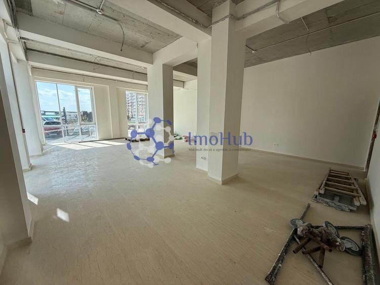 Spațiu comercial, de 445.70001220703 mp, în Copou