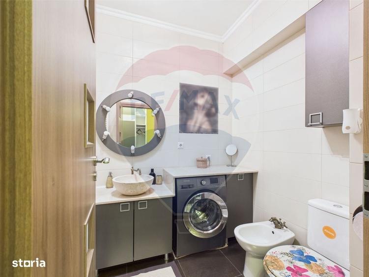 Inchiriere 3 camere parc Bazilescu, langa metrou Laminorului - 7
