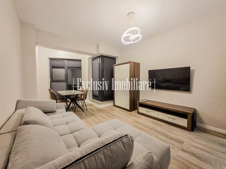 Apartament cu 2 camere decomandat, mobilat în Tomis Nord