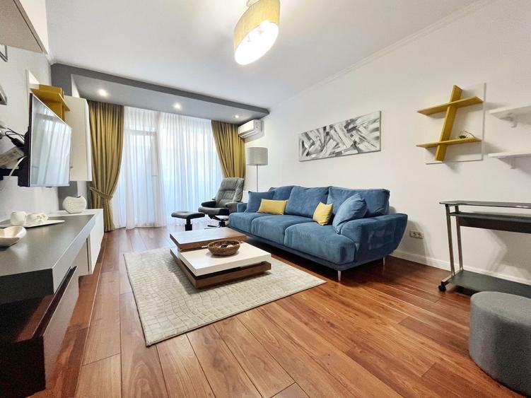 Apartament cu 2 camere decomandat, mobilat în Circumvalațiunii