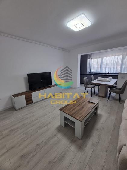 Apartament cu 4 camere decomandat, mobilat în Brâncoveanu