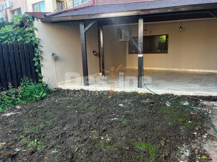 Casă individuală cu 7 camere cu Canalizare în Pipera