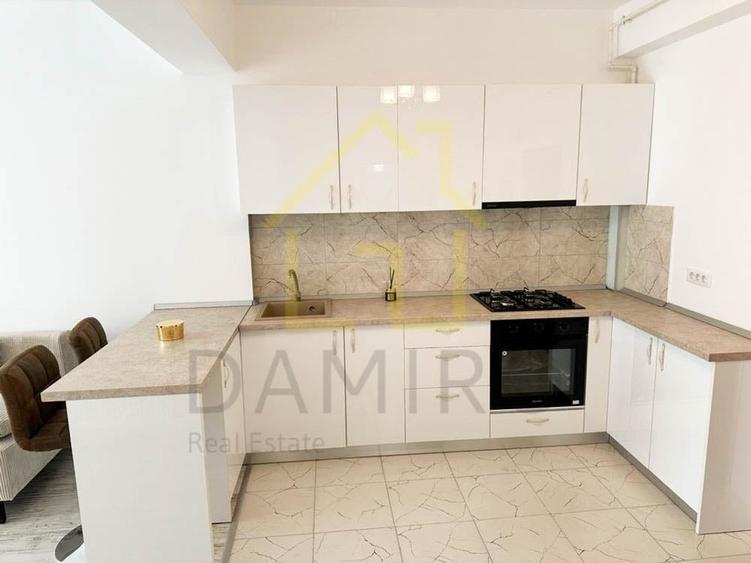 Apartament cu 2 camere semidecomandat, mobilat în Vitan-Bârzești