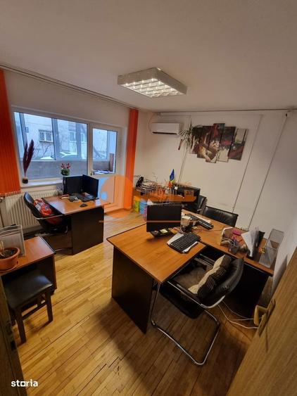 Apartament cu 4 camere decomandat în Crângași