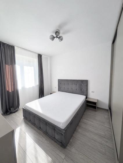 Apartament cu 2 camere decomandat în Giroc