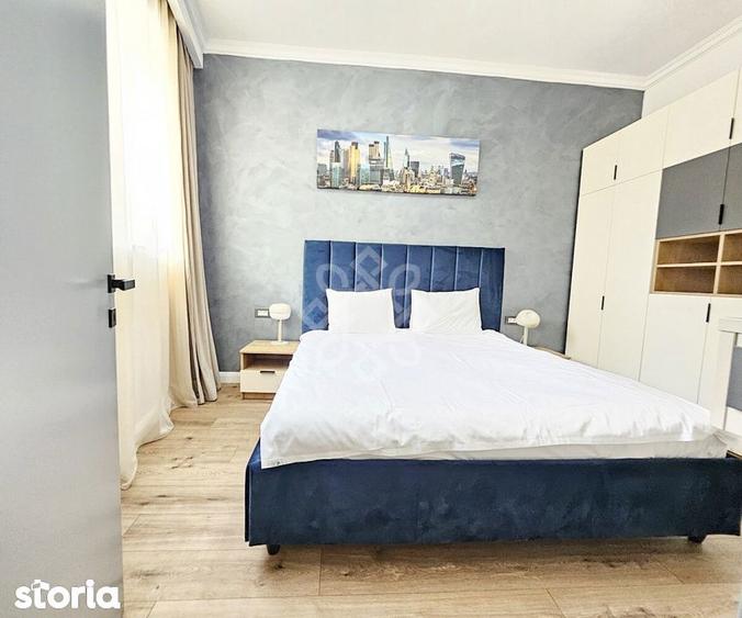 Apartament cu 3 camere semidecomandat în Orașul Nou