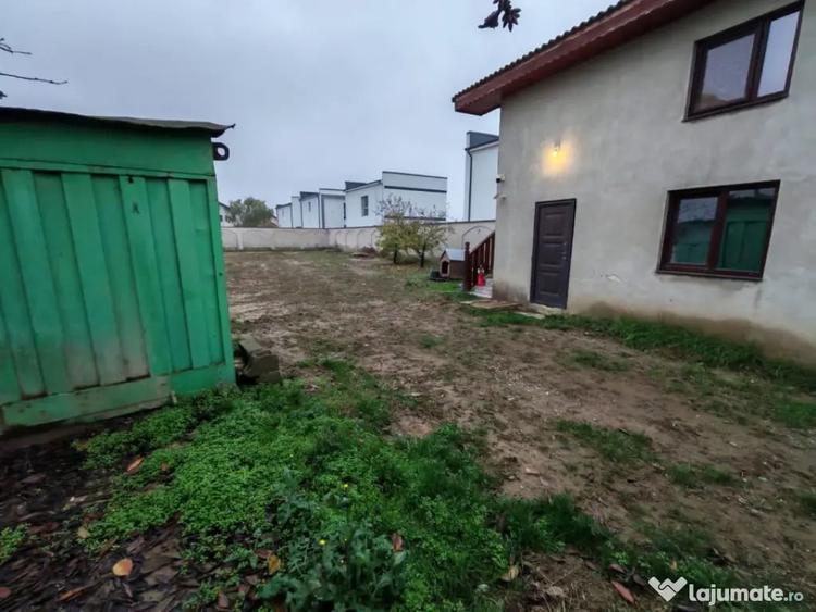 Teren de 680 mp, în Malu Mare