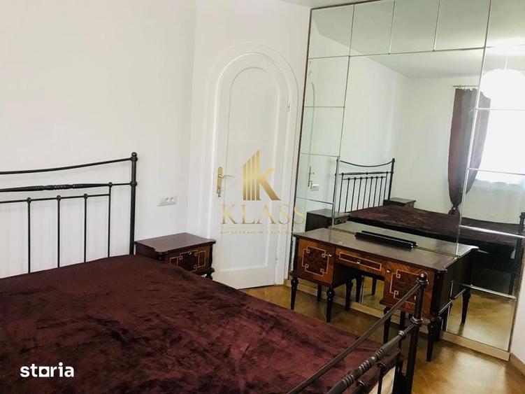 Apartament cu 2 camere semidecomandat în Ultracentral
