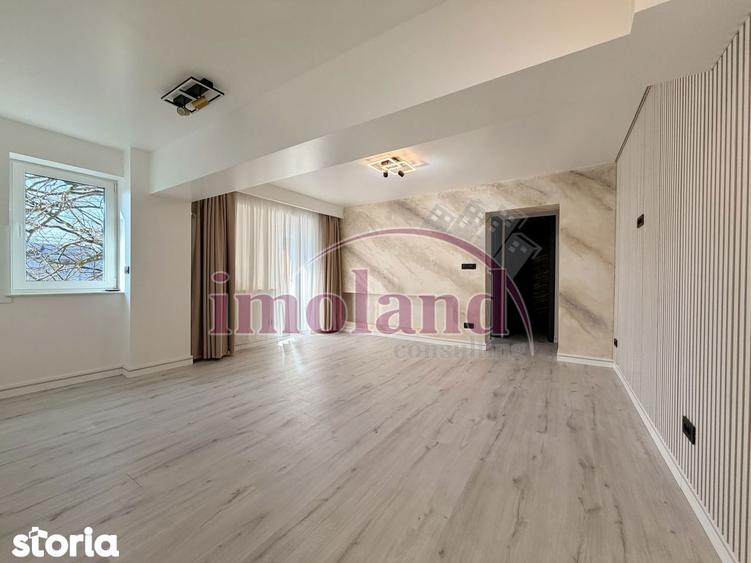 Apartament cu 3 camere în Băneasa