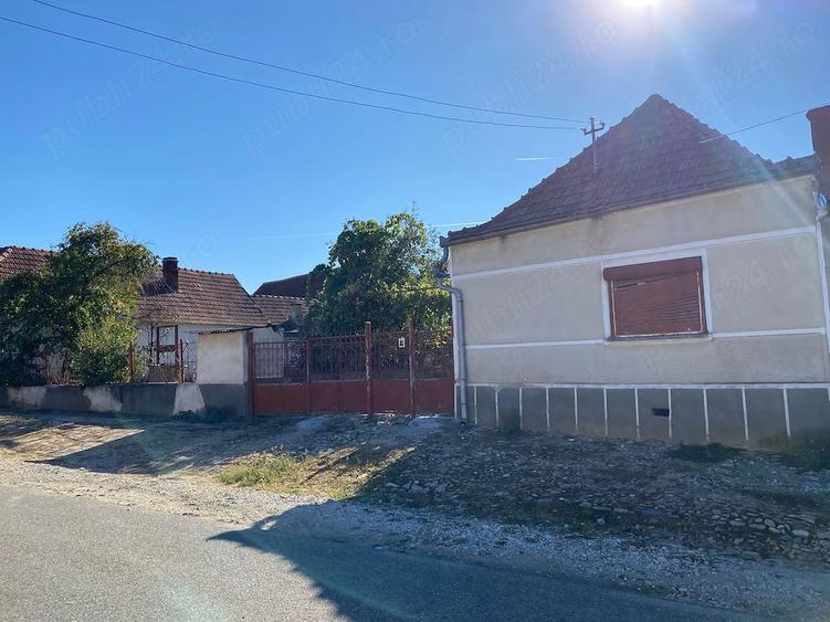 Casă cu 3 camere cu Teren 586 Mp în Beriu