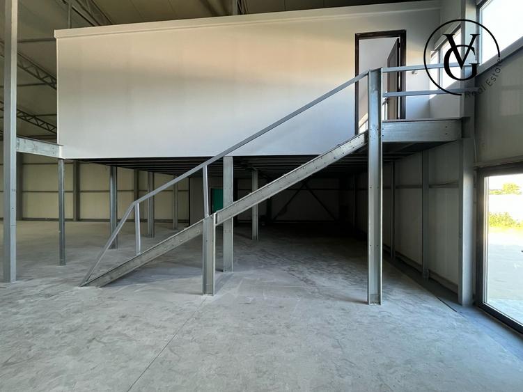 Spațiu industrial, de 560 mp, în 23 August (Cațelul)