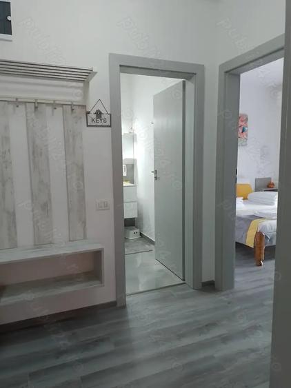 Apartament cu 2 camere decomandat în Băile Felix