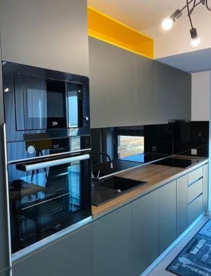 Apartament 2 Camere,Aviatiei,Promeda,bl.2000,et.5/10,Amenajat,centrala,parcare - 2