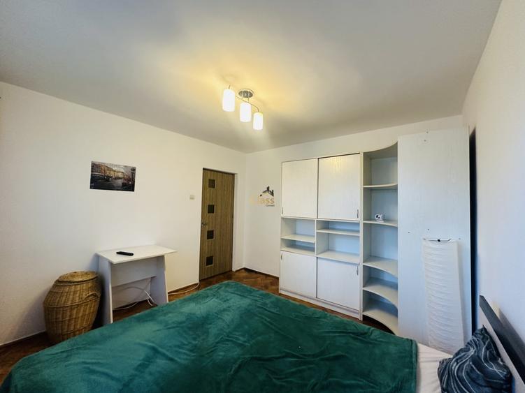 Apartament cu 2 camere decomandat, mobilat în Mănăștur