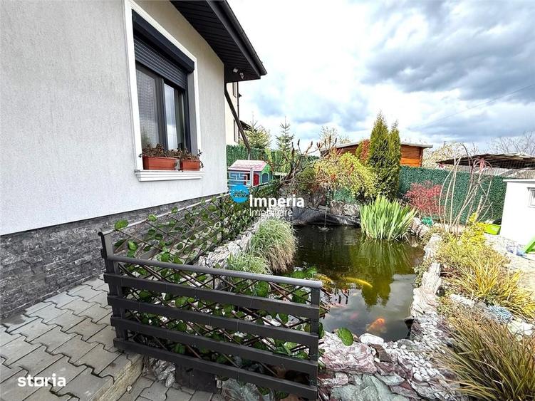 Casă cu 3 camere în Valea Adâncă