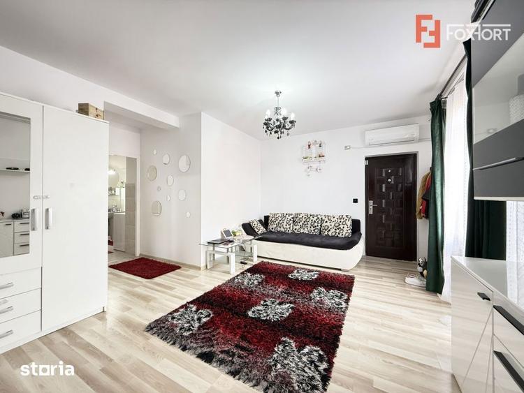 Apartament cu 2 camere + loc de parcare, de vanzare in Dumbravita - 11