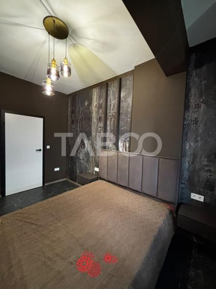 Apartament cu 3 camere decomandat, mobilat în Mihai Viteazul
