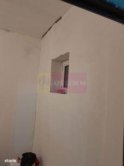 Casă cu 2 camere cu Teren 200 Mp în Giulești