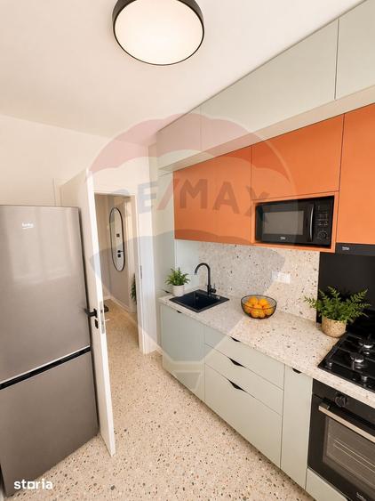 Apartament cu 2 camere de inchiriat in zona Pajura - 1
