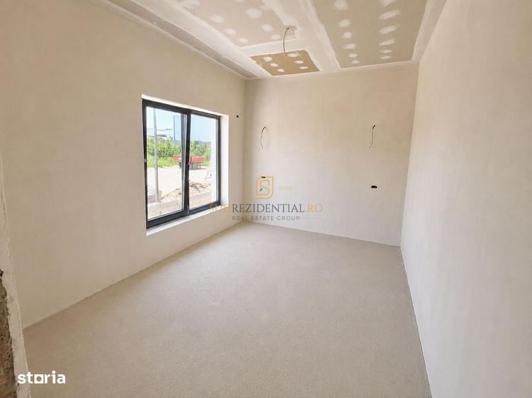 Casa individuala cu 4 camere de vanzare, curte 343 mp, Comuna Berceni - 7